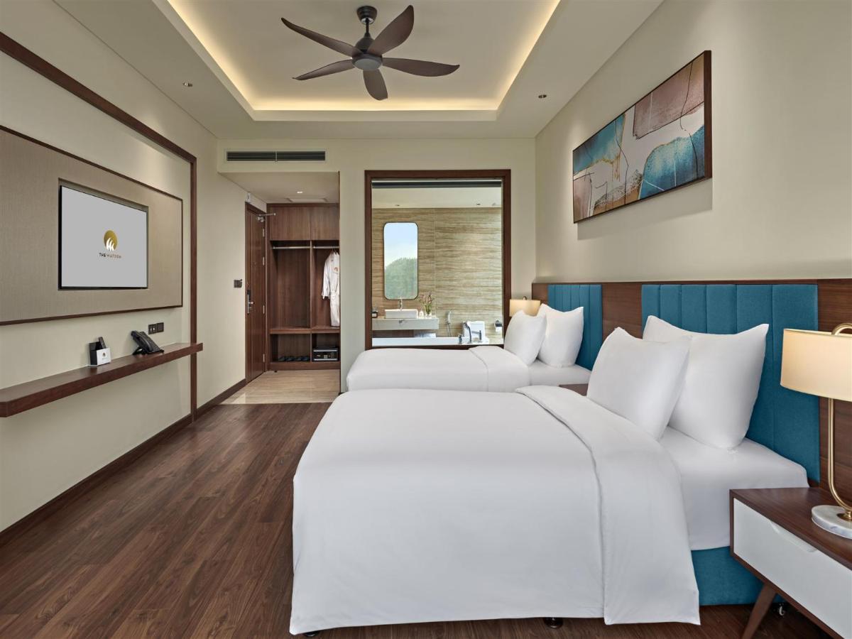 The Watson Premium Halong Hotel Ха Лонг Екстериор снимка
