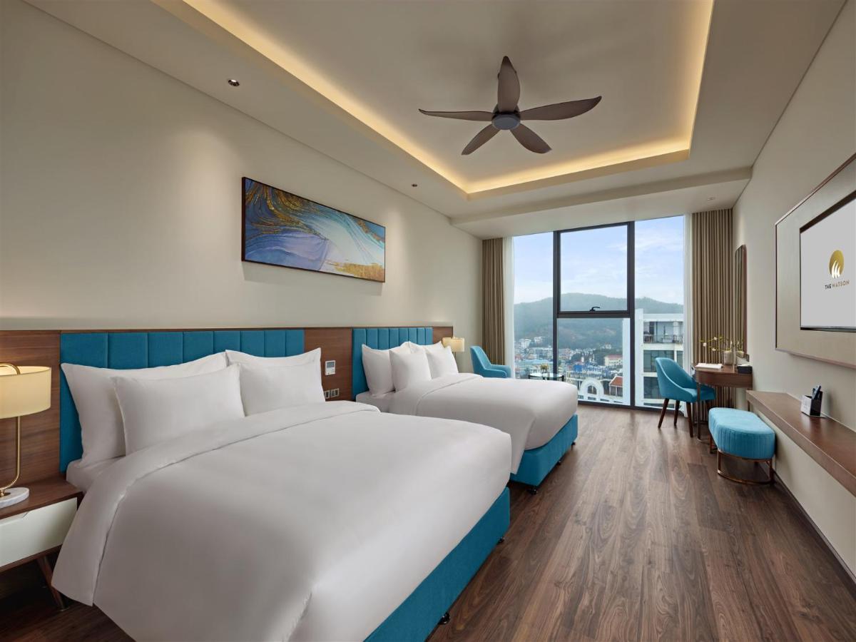 The Watson Premium Halong Hotel Ха Лонг Екстериор снимка