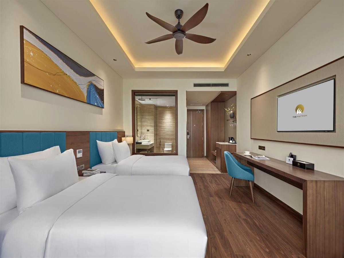 The Watson Premium Halong Hotel Ха Лонг Екстериор снимка