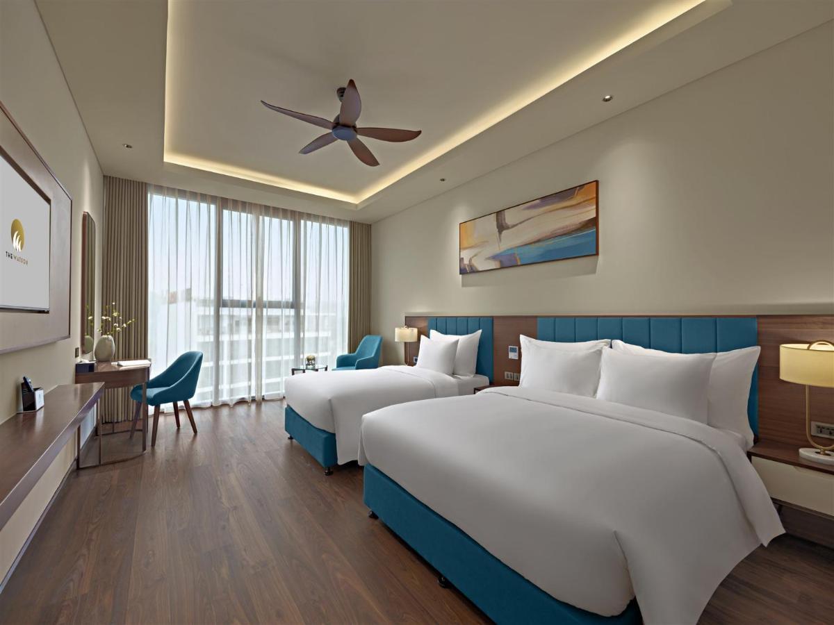 The Watson Premium Halong Hotel Ха Лонг Екстериор снимка