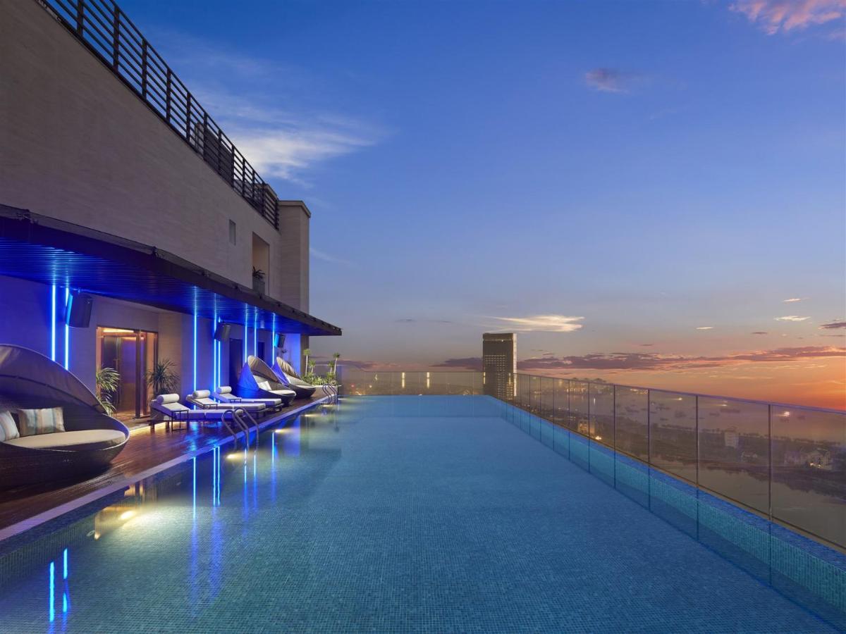 The Watson Premium Halong Hotel Ха Лонг Екстериор снимка