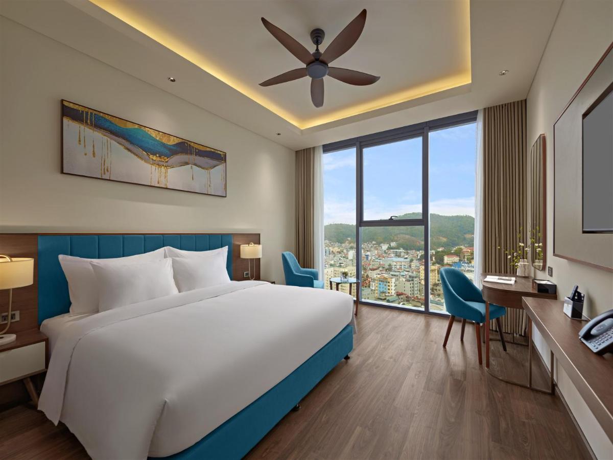 The Watson Premium Halong Hotel Ха Лонг Екстериор снимка