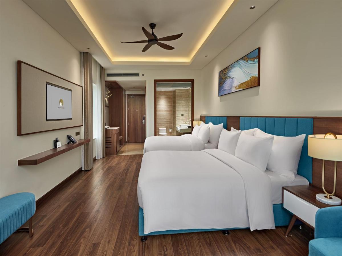 The Watson Premium Halong Hotel Ха Лонг Екстериор снимка