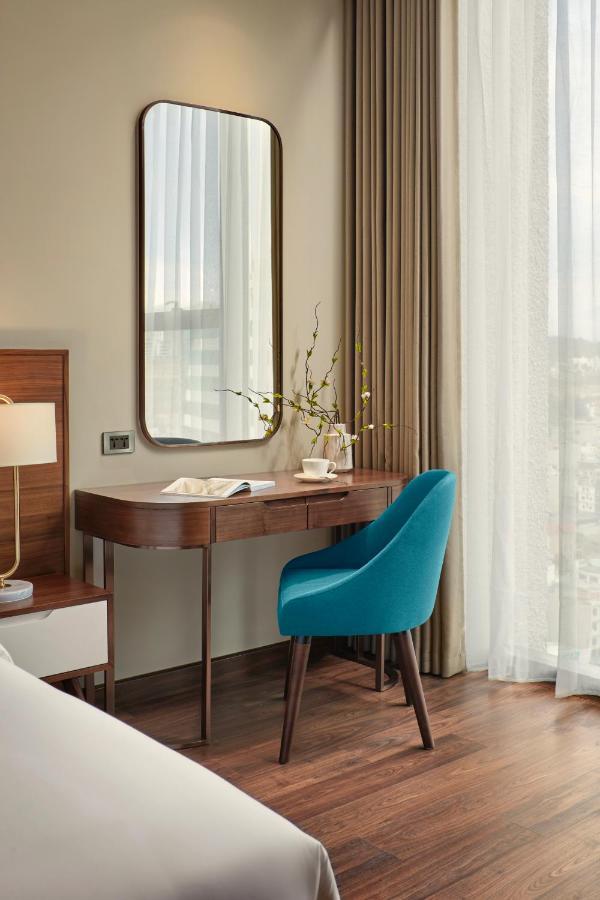The Watson Premium Halong Hotel Ха Лонг Екстериор снимка