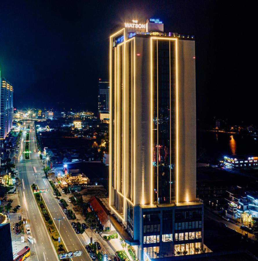 The Watson Premium Halong Hotel Ха Лонг Екстериор снимка